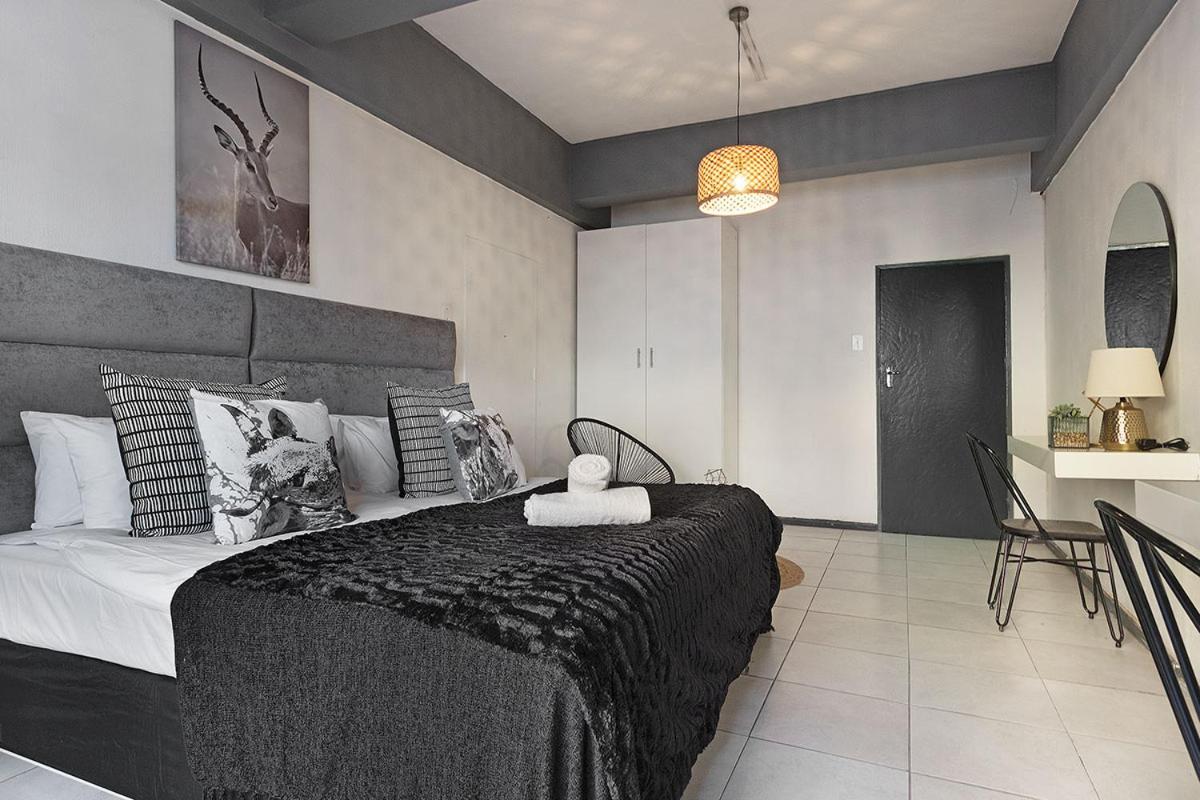 Hotel Gold Buffalo Le Cap
