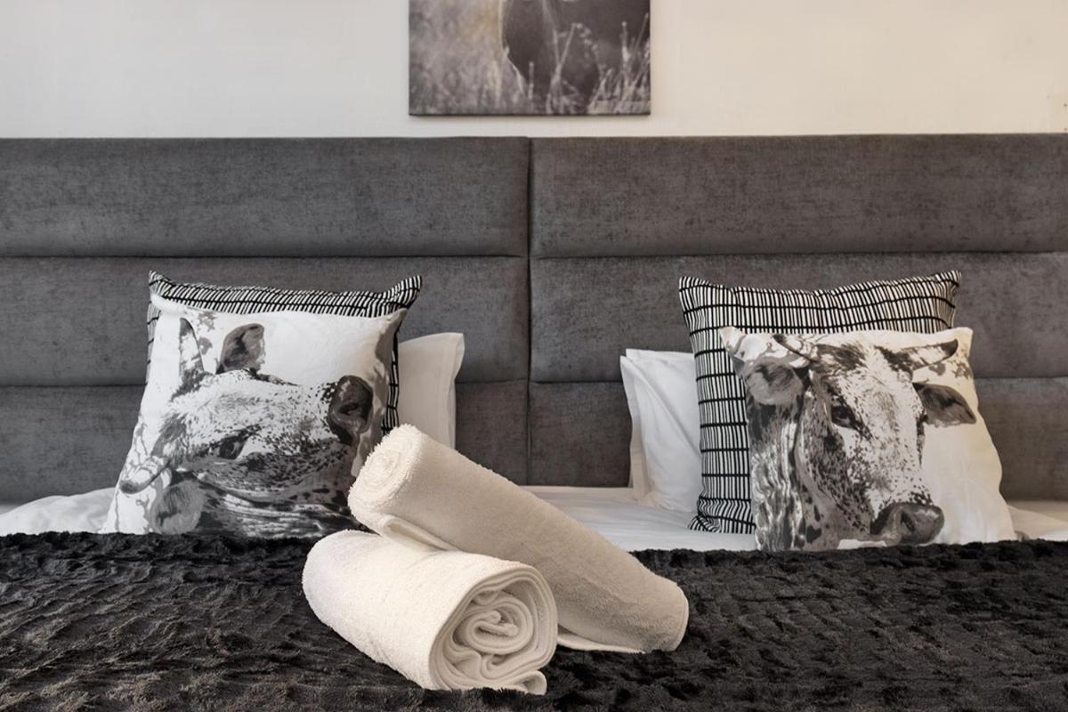 Hotel Gold Buffalo Le Cap